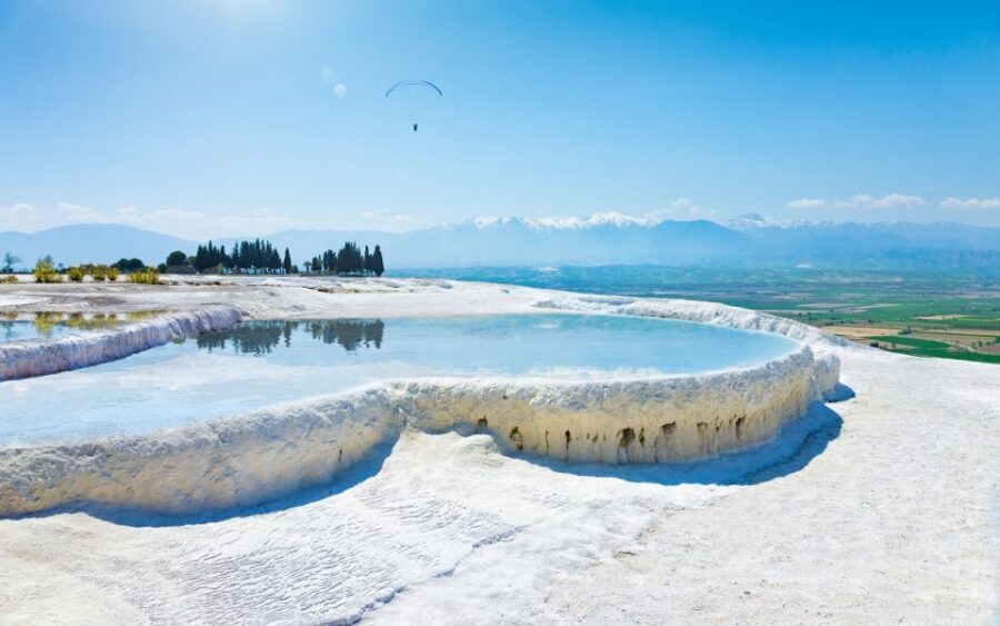Pamukkale: Tandem Paragliding Experience - Should you book Pamukkale tandem paragliding?