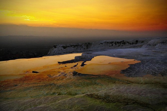 Pamukkale Tour from Istanbul - Pamukkale terraces and Roman hot springs: how to plan your soak
