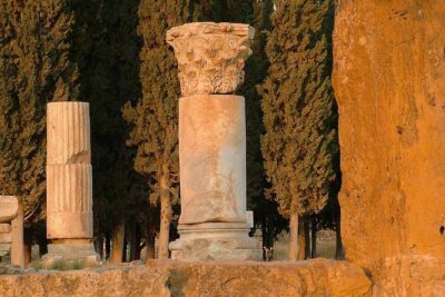 Pamukkale Tour from Istanbul - Stop by stop: Pamukkale Theater to Hierapolis to the Thermal Pools