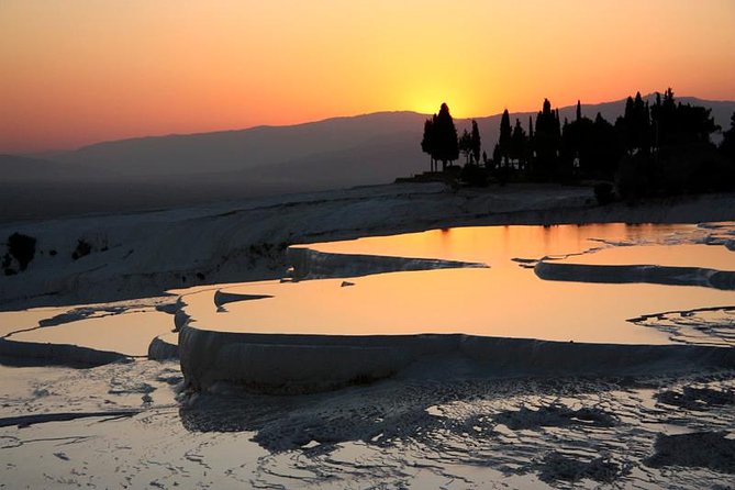 Pamukkale Tour from Istanbul - Hierapolis and the Apollo Temple area: what you’ll actually enjoy