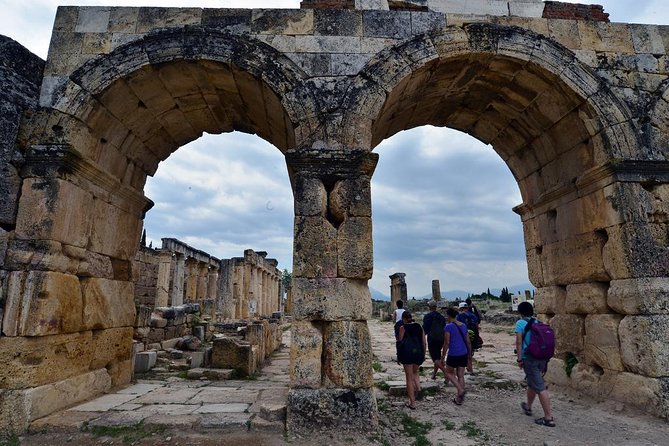 Pamukkale Tour from Istanbul - Meals, comfort, and why you should pack light