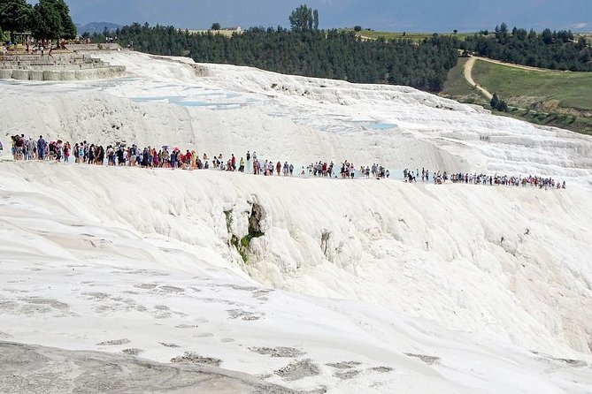 Pamukkale Tour from Istanbul - Group size, pacing, and who this tour suits best