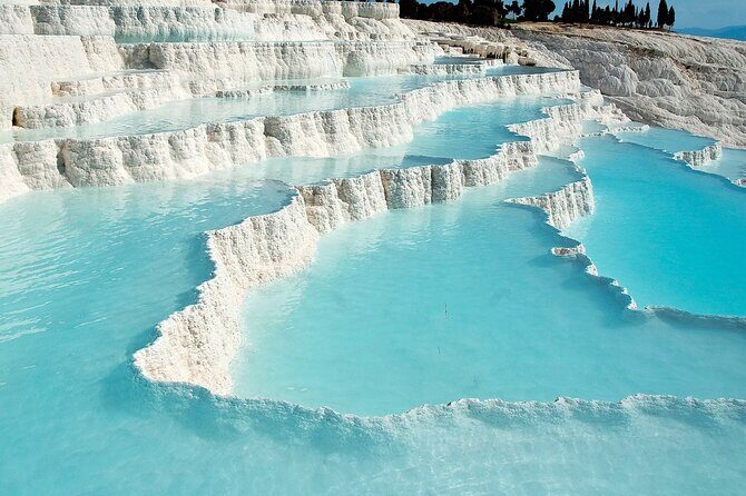 Pamukkale Tour from Istanbul by Flight - Key things to know before you go