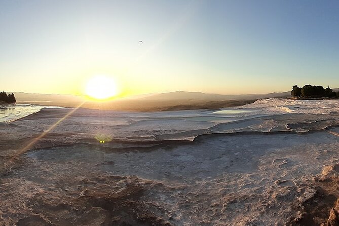 Pamukkale Tour from Kusadasi with Hot Air Balloon Flight - Value check: is $550 per person worth it?