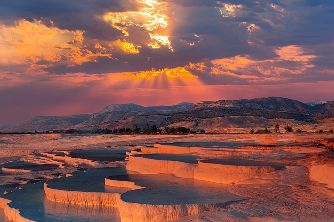 Pamukkale Tour From Pamukkale - Key highlights you’ll care about