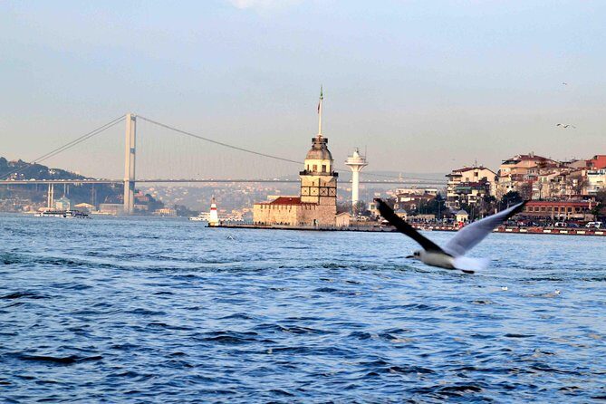 Panoramic City Tour with Bosphorus Strait Sightseeing Cruise - Misir Carsisi (Spice Bazaar): 45 Minutes That Can Go Fast