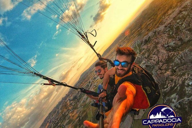 Paragliding Adventure in Cappadocia - Value for $130: who gets the best deal
