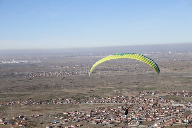 Paragliding Experience in Cappadocia - Key things that make this flight worth it
