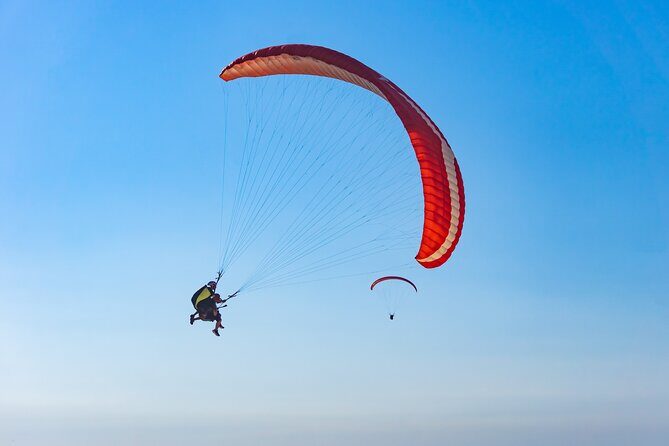Paragliding Experience in Cappadocia - Göreme Pickup to Your Tandem Paragliding Start