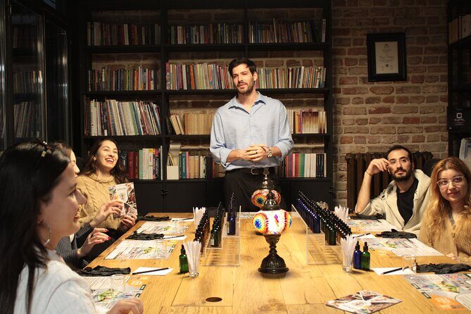 Perfume Making Workshop in a Stylish Galata Atelier in Istanbul - The Take-Home 50ml Bottle: Why That Bottle Matters