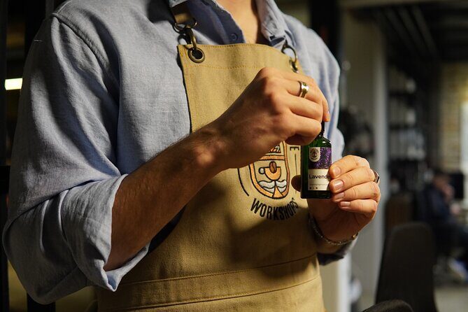 Perfume Making Workshop in a Stylish Galata Atelier in Istanbul - Tea, Turkish Delight, and the Studio Pace