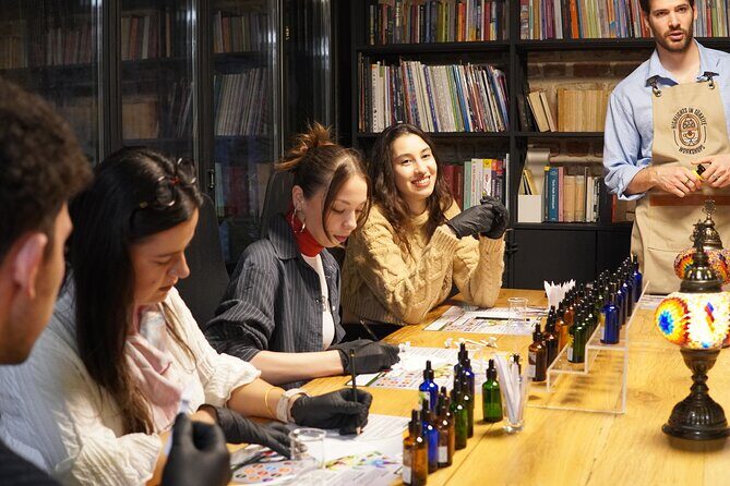 Perfume Making Workshop in a Stylish Galata Atelier in Istanbul - Price and Value: Is $28.80 a Good Deal?