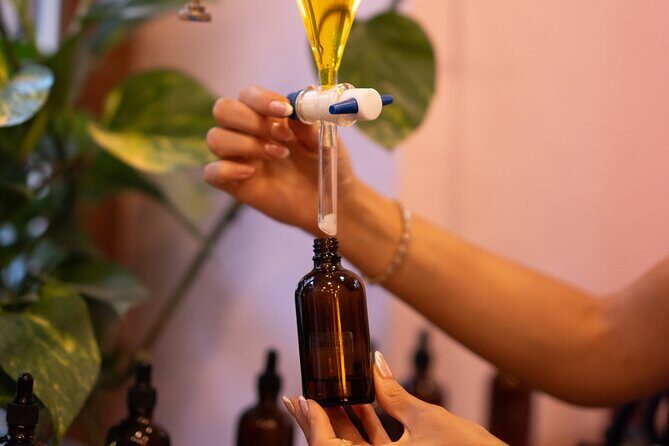 Perfume Workshop in Istanbul - Key Things I’d Pay Attention To