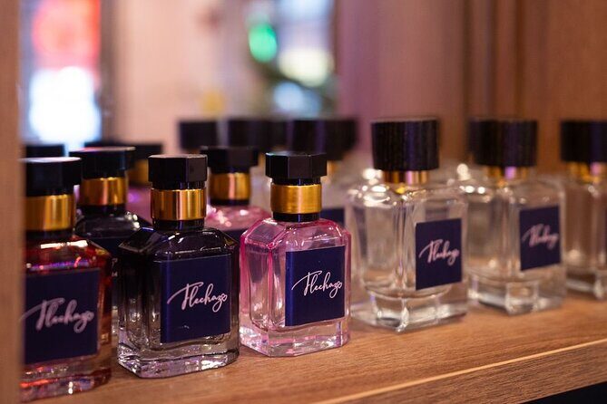 Perfume Workshop in Istanbul - Price and Value: When $65.17 Makes Sense