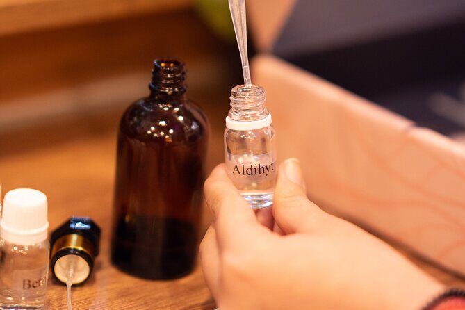 Perfume Workshop in Istanbul - Timing, Getting There, and What 30 Minutes Really Means