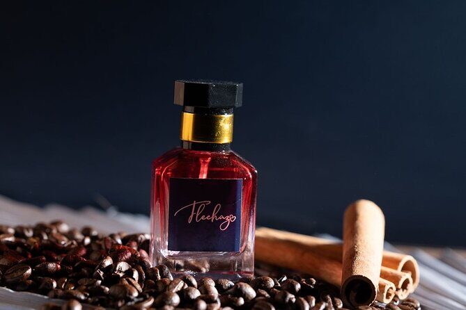 Perfume Workshop in Istanbul - What You’ll Do: Bottle Choice and Your Custom Blend