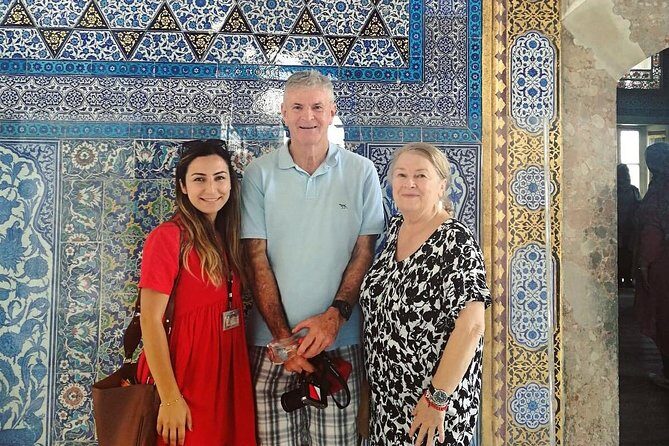 Personalized Istanbul Tour with Private Local Tour Guide - Topkapi Palace: The Big Ottoman Seat of Power (and the Day It Closes)