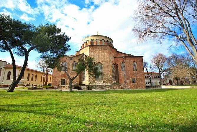 Personalized Istanbul Tour with Private Local Tour Guide - Basilica Cistern: The Cool, Atmospheric Break You’ll Be Glad You Planned