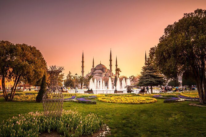 Personalized Istanbul Tour with Private Local Tour Guide - Sultanahmet Square: The Old City’s Power Center, Explained in Walking Form