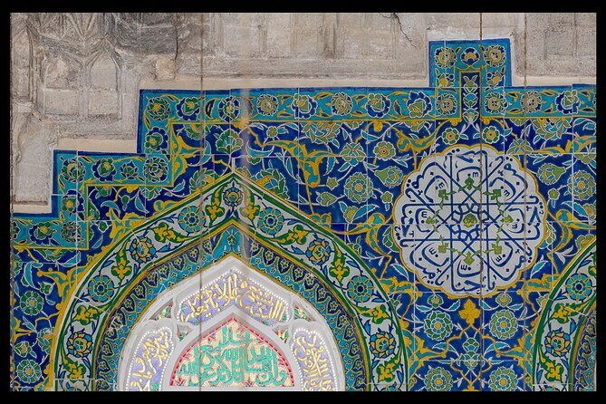 Photograph Istanbul - Uskudar on the Asian side: baroque mosques, elegant fountains, and bazaar scenes