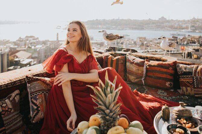 Photographer in Istanbul - Key things that make this photo session worth your time