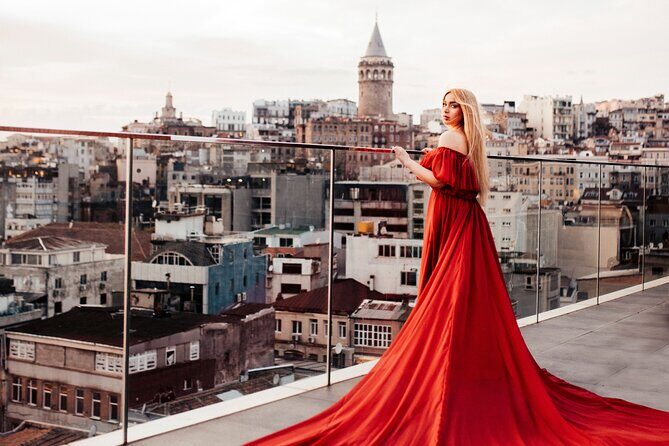 Photographer in Istanbul - Blue Mosque Area: Getting the Monument Look in Limited Time