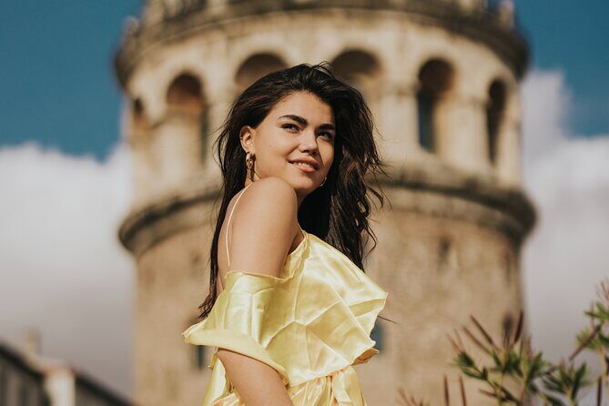 Photographer in Istanbul - Location Choices Beyond the Main Sights