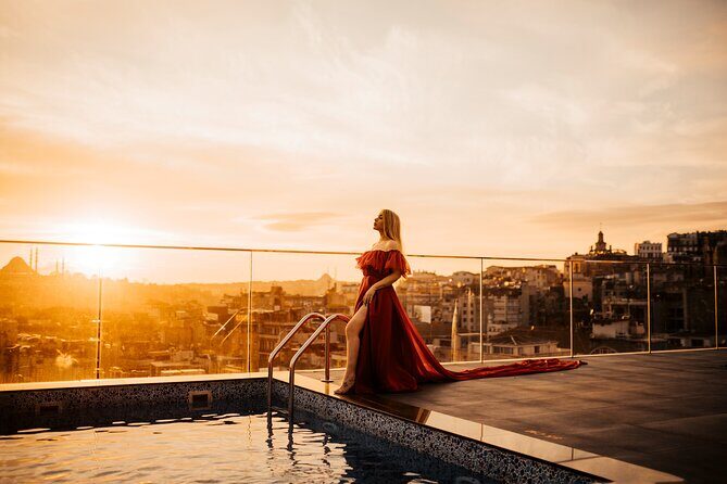 Photographer in Istanbul - Meeting at Yıldız and Staying Efficient in Istanbul