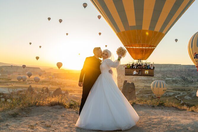Photoshoot Experience in Cappadocia with Flying Dress - Key Highlights You’ll Feel Immediately