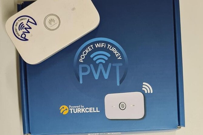 Pocket Wifi Turkey- Unlimited - Key things to know before you go