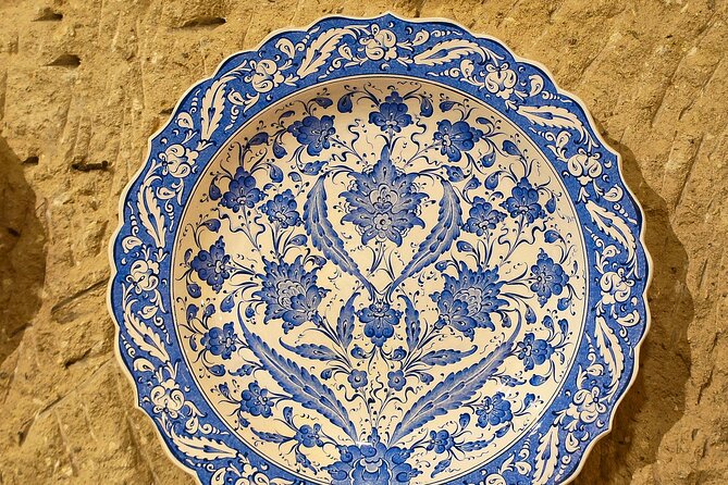 Pottery Workshop in Cappadocia - The pottery gallery: where your new eye gets useful