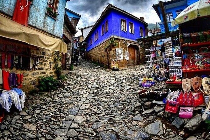 Premium Bursa and Uludag Tour - (Breakfast-Lunch Included) - The İzmit Gulf ferry ride: a simple break that makes the day feel shorter