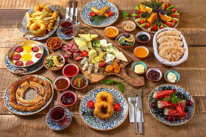 Premium Bursa and Uludag Tour - (Breakfast-Lunch Included) - Food and drink value: why the included meals matter more than you think