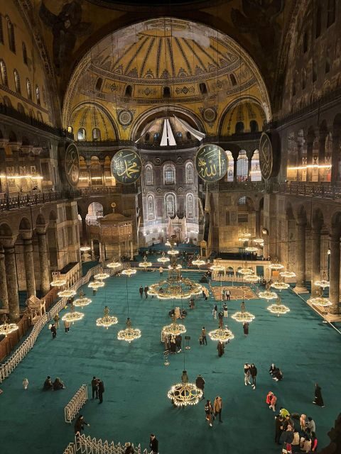 Premium Line : Private Istanbul Tour : All Inclusive Package - A VIP day in Istanbul’s Old City: comfort first, but still real sightseeing