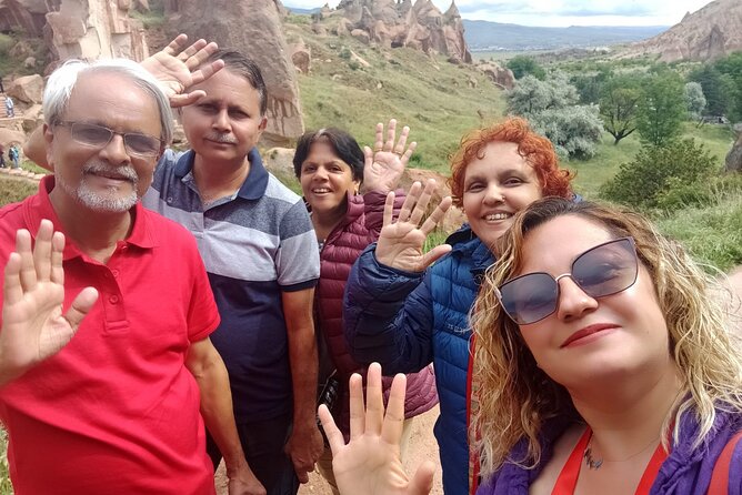 Premium Private Tour in Cappadocia - Devrent Valley (Imagination Valley): quick, quirky, and ticket-not-included