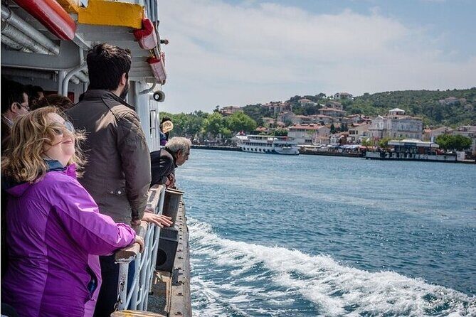 Princes Island Full Day Tour - Getting to Kabataş: pickup timing matters more than you think