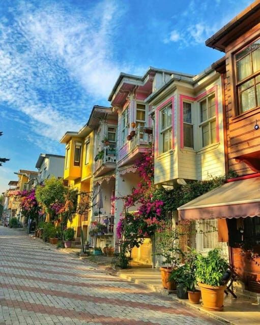 Prince's Island Group Tour - The optional buggy / tuktuk style tour on Büyükada
