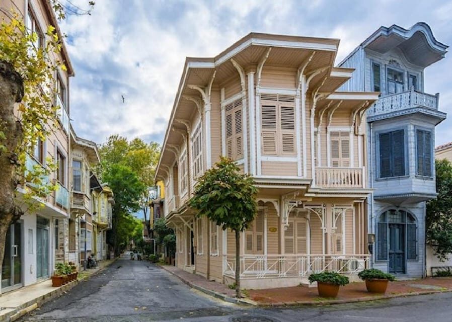Prince's Island Group Tour - What the return to Istanbul feels like