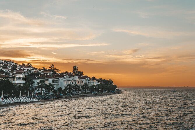 Princes' Islands Cruise with Lunch and Transfer Full-Day Tour - Return trip to Istanbul: making the last hours count
