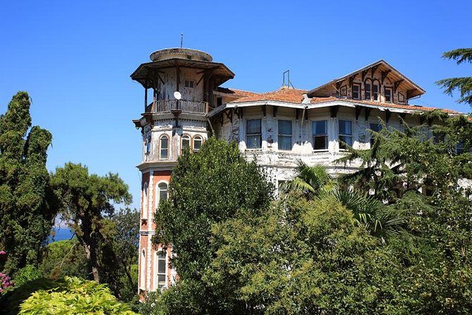 Princes' Islands Tour from Istanbul - Lunch at a fish restaurant: the included meal that makes the day feel complete
