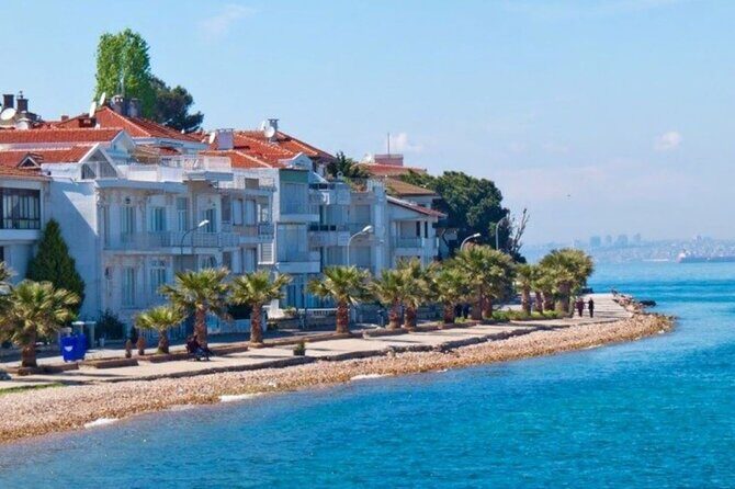 Princes Islands Tour WITH Private Boat, optional Pickup & Lunch - Princes Islands From Istanbul: Why This Private Boat Day Feels Special