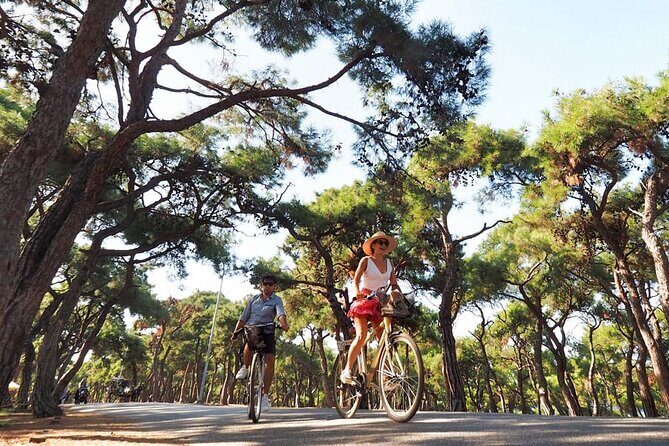 Princess Island Tour Full Day - Heybeliada hour: the second island stop for quieter energy