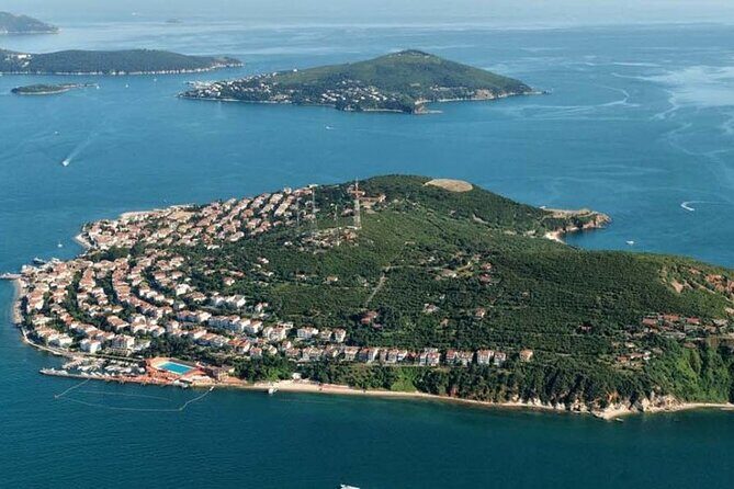 Princess Island Tour with Lunch & Ferry Ride - The Boat to Büyükada: What the Guide Adds
