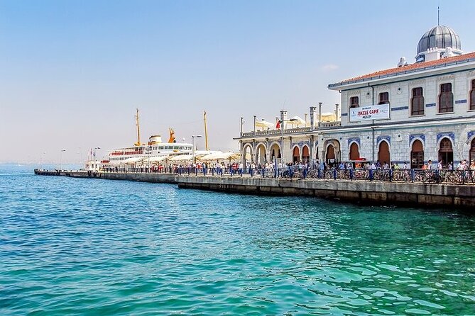 Princess Islands Daily Tour from Istanbul - The Marmara Sea boat cruise: Topkapi, Kınalıada-Büyükada vibes, and sea-level Istanbul