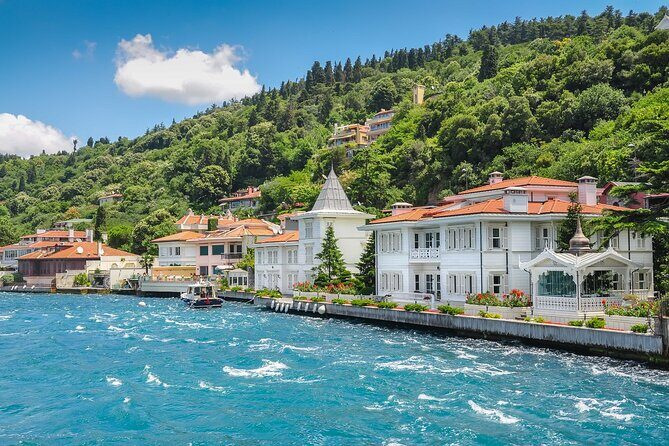Princess Islands Tour With Lunch and Guide - Getting there from central Istanbul: Ahırkapı at 8:30 am