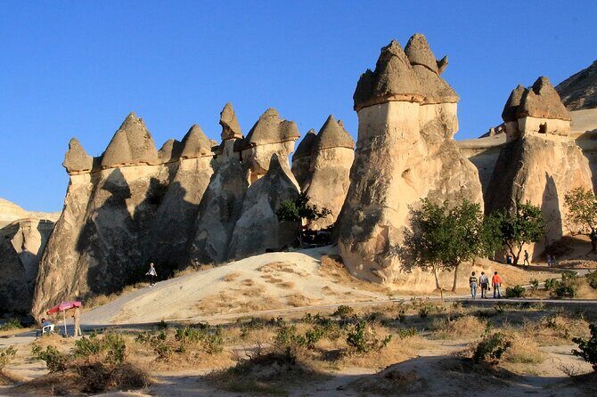 Private 1 or 2 Day Cappadocia Tour - Avanos on the Red River: pottery that’s still made in town