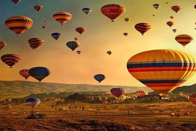 Private 1 or 2 Day Cappadocia Tour - Fairy Chimneys near Göreme: a geology lesson you can walk into