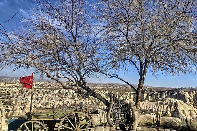 Private 2 days Cappadocia Tour (Car+ Guide) - Transport Comfort and Practical Tips for Rock-Cut Days