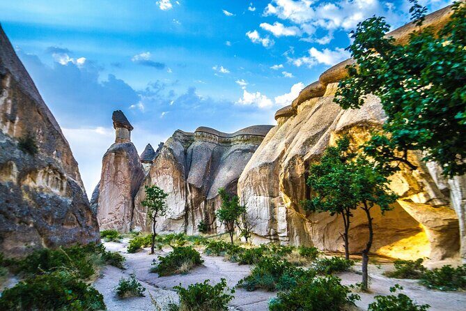 Private 2 days Cappadocia Tour (Car+ Guide) - Day 2 Green Tour: Underground Mysteries to Uchisar Castle Views