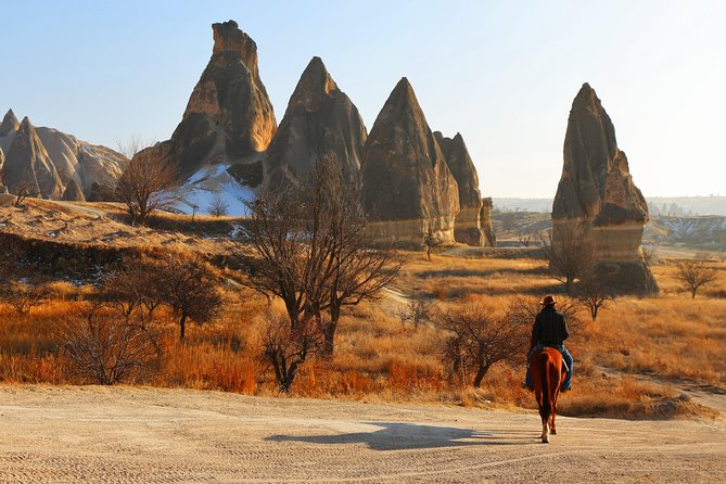 Private 2 Days Cappadocia Tour from Istanbul (Optional Hot Air Balloon) - The cave hotel overnight: what to expect, and how to plan for it